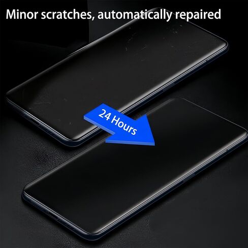 Matte Privacy Screen Protector Soft Film For Samsung Galaxy Z Fold 8 in Kuwait