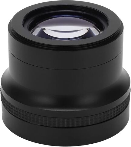 58mm 0.25x Fisheye Lens, with Built in Macro Lens for 58mm Camera Lenses in Saudi Arabia