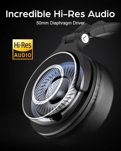OneOdio Monitor 60 Professional Studio Headphones for Recording and Mixing in Kuwait