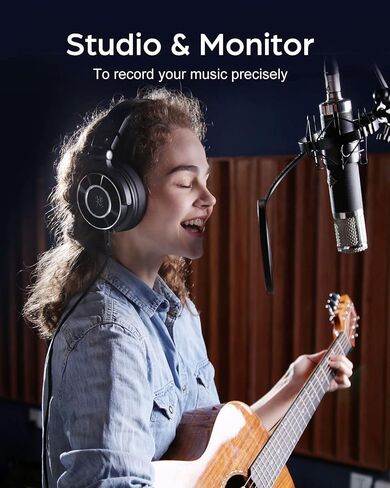 OneOdio Monitor 60 Professional Studio Headphones for Recording and Mixing in Kuwait