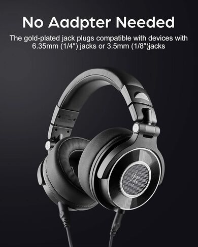 OneOdio Monitor 60 Professional Studio Headphones for Recording and Mixing in Kuwait