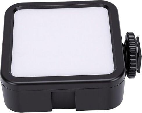 Cryfokt Rechargeable LED Video Light with Cold Shoe Mount in Saudi Arabia