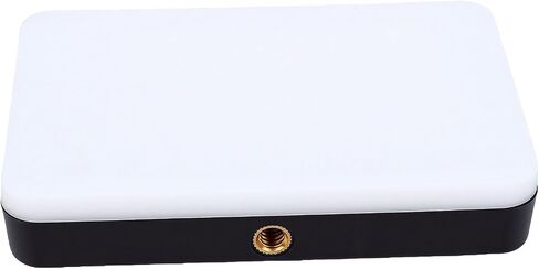 Cryfokt LED Video Light Panel, 91 LEDs with Dimming in Saudi Arabia