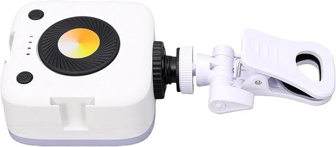 Cryfokt LED Photography Light with Adjustable Color Temperature 3000K-6500K in Saudi Arabia