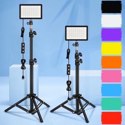 Square Fill Light Professional Photography Indoor Special Effects Lighting Live Broadcast Tablet in Saudi Arabia