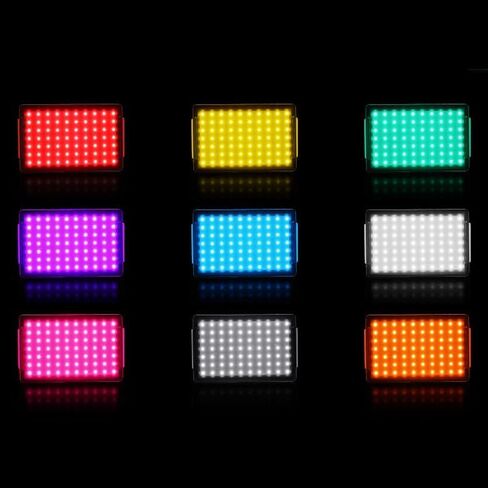 Square Fill Light Professional Photography Indoor Special Effects Lighting Live Broadcast Tablet in Saudi Arabia