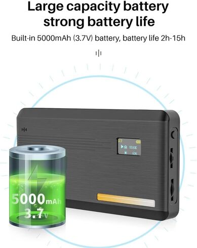 RGB Full Color LED Video Light 2500K-9000K 800LUX Magnetic Mini Fill Extend 3 Cold Shoe 2000mAh Type-c Port in Saudi Arabia