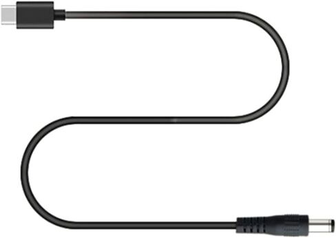 كابل طاقة TypeC DC5V إلى 12V 9V من TypeC إلى DC-Jack سلك محول USB لجهاز التوجيه 2.1x5.5mm 8 - سلك محولات in Kuwait