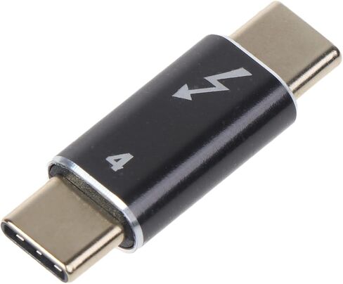 محول USB C إلى USB C 40 جيجابت في الثانية 100 وات محول نقل بيانات شحن سريع للهاتف المحمول in Kuwait