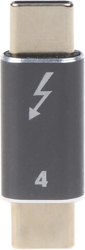 محول USB C إلى USB C 40 جيجابت في الثانية 100 وات محول نقل بيانات شحن سريع للهاتف المحمول in Kuwait