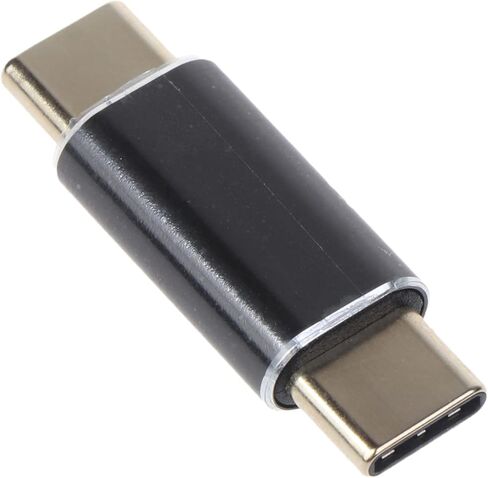 محول USB C إلى USB C 40 جيجابت في الثانية 100 وات محول نقل بيانات شحن سريع للهاتف المحمول in Kuwait