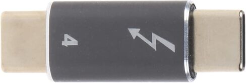 محول USB C إلى USB C 40 جيجابت في الثانية 100 وات محول نقل بيانات شحن سريع للهاتف المحمول in Kuwait