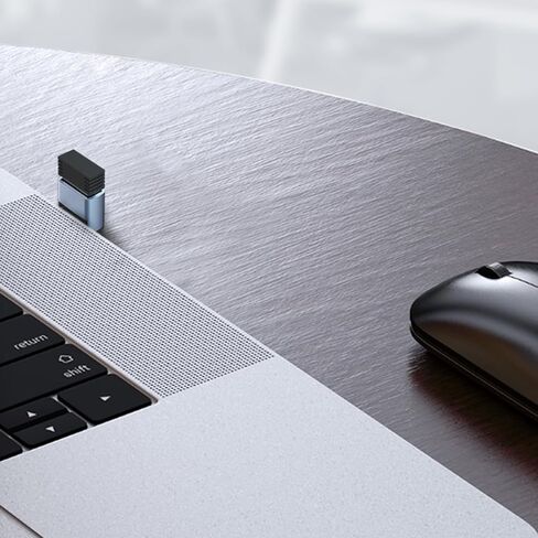 ذكر إلى USB أنثى محول للكمبيوتر المحمول كابل محول مزامنة البيانات موصل محول الشحن in Kuwait