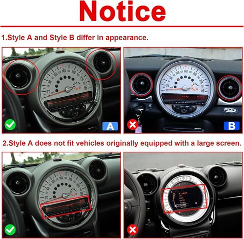 Car Radio for Mini Cooper Countryman R60 2011 2012 2013 2014 2015 2016 in Kuwait