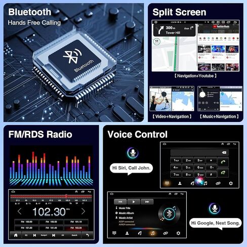 Car Radio for Mini Cooper Countryman R60 2011 2012 2013 2014 2015 2016 in Kuwait
