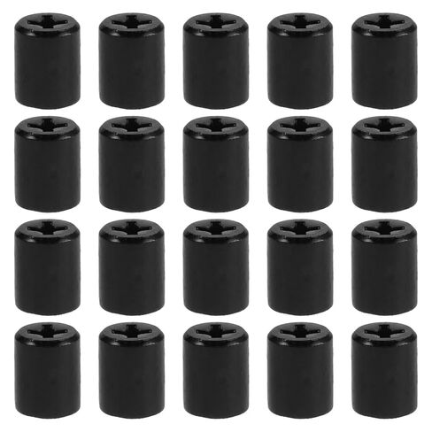 STOBAZA 20pcs M.2 SSD Mounting Screws and Standoff Kit for Laptop Repair, PC Motherboard and Hard Disk Installation Compatible with Asus Nvme Storage Expansion in Kuwait