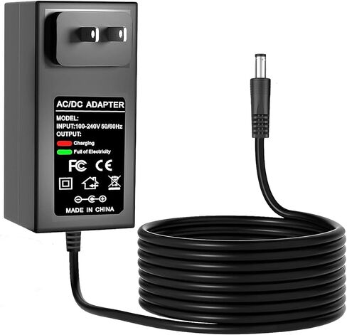 12V Replacement Charger for the LunchEAZE Pro Electric Insulated Lunch Box in Saudi Arabia