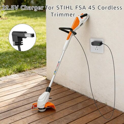 محول إمداد الطاقة 22.5 فولت 0.65 أمبير لاستبدال شاحن بطارية STIHL in Kuwait