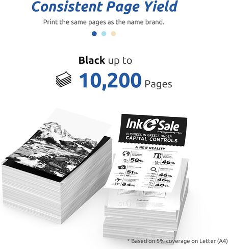 INK E-SALE 148X 148A Toner Cartridge Black (with Chip) High Yield in Kuwait
