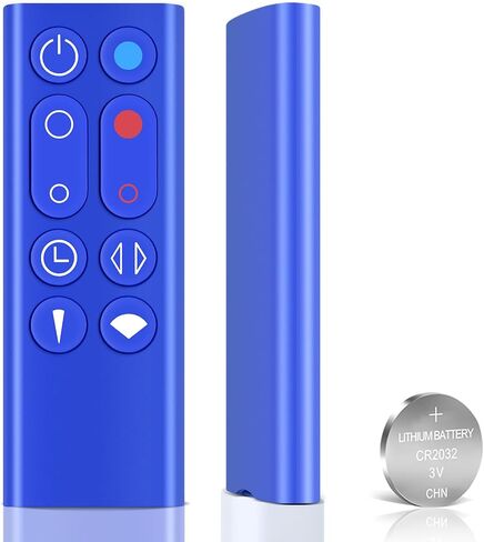 Replacement Remote for Dyson Air Purifier HP00 HP01 Heat+Cool Fan Heater in Saudi Arabia