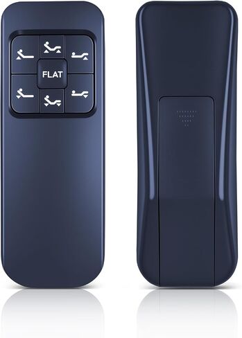 Remote for Naomi Home 12811G 12811-02, Richmat HJC25 HJC26 Adjustable Bed in Saudi Arabia
