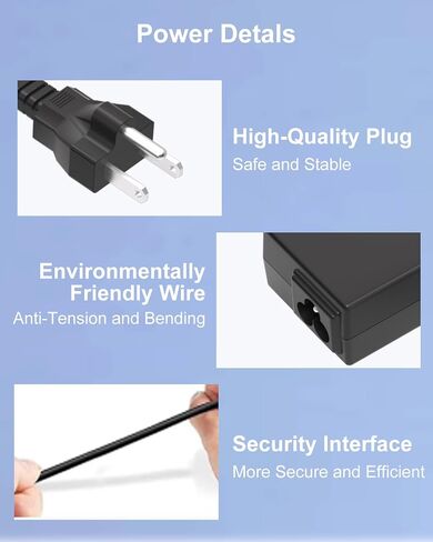 19V Charger for UE Hyperboom Portable Bluetooth Speaker in Saudi Arabia