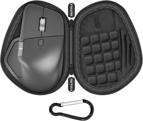 PAIYULE Hard Mouse Case for Logitech MX Master 4/3S/3 in Saudi Arabia