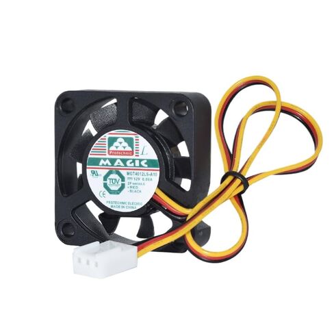 for MGT4012LS-A10 MGT4012LS Cooler DC12V 0.08A 4010 40X40X10MM 4CM 40MM 3-Wire Cooling Fan in Saudi Arabia