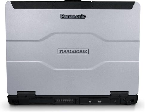 Panasonic ToughBook FZ-55 MK2 Rugged Laptop | 14" 1366x768 HD | Core i5-1145G7-512GB SSD Hard Drive - 32GB RAM | 4 cores @ 4.4 GHz Win 11 Pro Black (Renewed) in Saudi Arabia