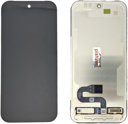 OEM 6.3 inch Super Actua AMOLED Digitizer for Google Pixel 10 Pro 5G Screen Replacement GEHN3 G4QUR GN4F5 Touch Digitizer Display Assembly with Frame (with Ultrasonic Fingerprint Sensor) in Saudi Arabia