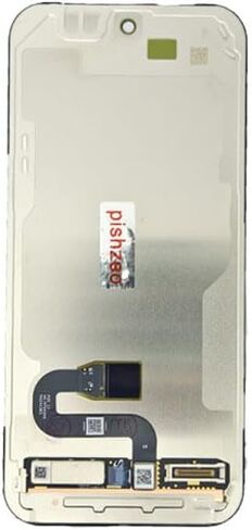 OEM 6.3 inch Super Actua AMOLED Digitizer for Google Pixel 10 Pro 5G Screen Replacement GEHN3 G4QUR GN4F5 Touch Digitizer Display Assembly with Frame (with Ultrasonic Fingerprint Sensor) in Saudi Arabia