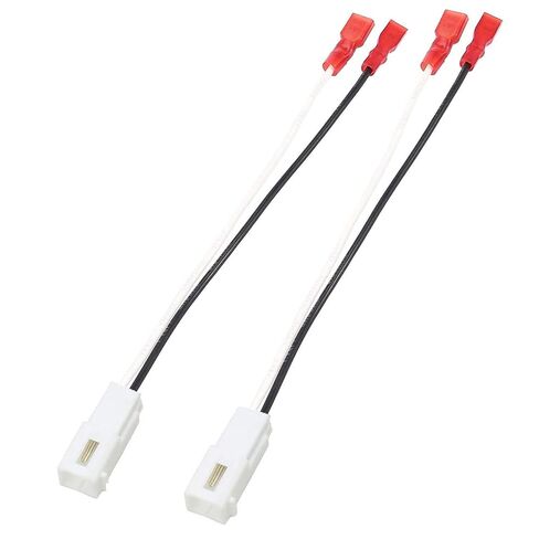 2 Pack Front Dash Tweeters Speaker Wiring Harness Adapter for Dodge Ram in Kuwait