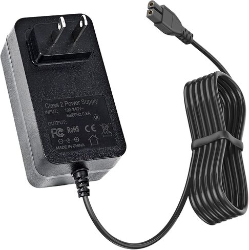 16.8V Power Charger for Aiper Scuba S1 Cordless Robotic Pool Cleaner Compatible with Aiper Scuba S1 E1 14.4V Cordless Robotic Pool Vacuum Cleaner Power Adapter Cord in Saudi Arabia