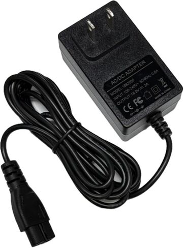 16.8V Power Charger for Aiper Scuba S1 Cordless Robotic Pool Cleaner Compatible with Aiper Scuba S1 E1 14.4V Cordless Robotic Pool Vacuum Cleaner Power Adapter Cord in Saudi Arabia