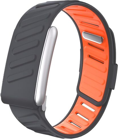 mimo Silicone Sport Band Compatible with Whoop 5.0/MG Band for Men & Women in Saudi Arabia