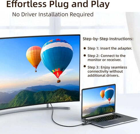 محول محاكي HDMI edid، محاكي 1280X720@60 هرتز، تمرير موثوق به لمقسمات الفيديو، والموسعات، وأجهزة استقبال AV - التوصيل والتشغيل، 720@60 هرتز (عبوة واحدة) in Kuwait