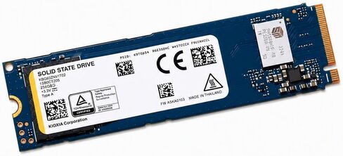 محرك الأقراص الصلبة الداخلي Mavark OEM KIOXIA 1TB BG6 Series M.2 2280 PCIe Gen4 x4 NVMe (الطراز: KBG60ZNV1T02) - BiCS Flash 3D TLC، سرعة قراءة تسلسلية تصل إلى 6,000 ميجابايت/ثانية in Kuwait