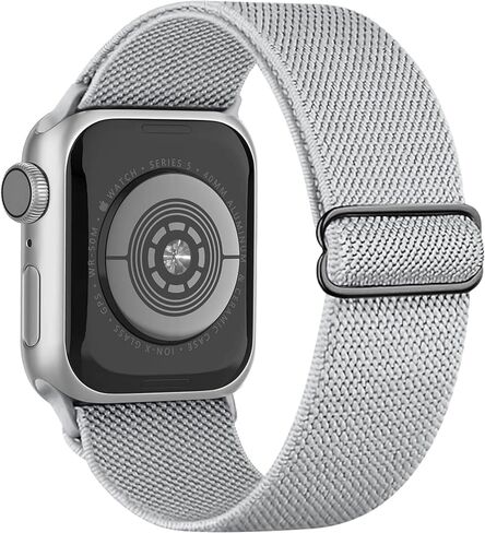 Melyis Halloween Nylon Band Fits Apple Watch Bands 42mm 41mm 40mm 38mm in Saudi Arabia