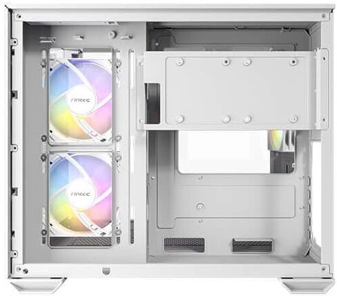 Antec GEH CX600M Trio ARGB_B White Mini Tower White Retail in Saudi Arabia