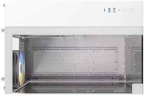 Antec GEH CX600M Trio ARGB_B White Mini Tower White Retail in Saudi Arabia