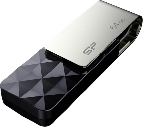 Silicon Power 5-Pack 64GB USB 3.2 Gen1 (USB 3.0) USB Flash Drive Blaze B30 in Saudi Arabia