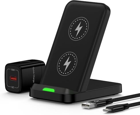 for Google Pixel Wireless Charger Stand for Google 11/11 Pro XL/Fold/10a/10 in Kuwait