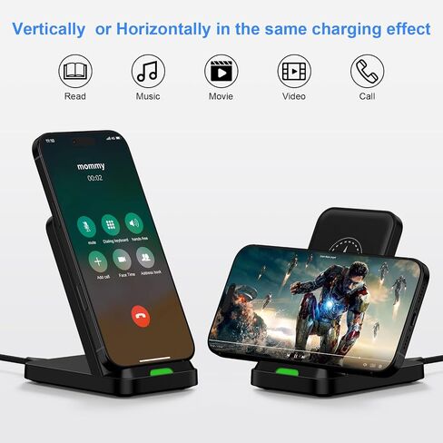 for Google Pixel Wireless Charger Stand for Google 11/11 Pro XL/Fold/10a/10 in Kuwait