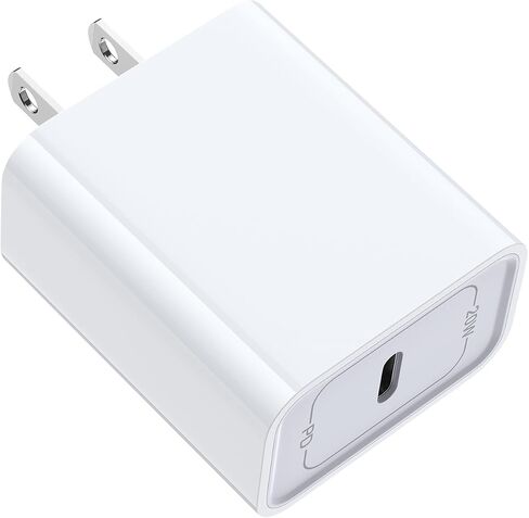 20W for iPhone Charging Block with Built-in Watch Charger, 3 in 1 iWatch in Saudi Arabia