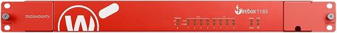 طقم حامل حامل IT RM-WG-T11 لجدران الحماية WatchGuard T85 وT85-PoE وT105 وT105-W - 1U، منافذ أمامية، فولاذ أبيض للإشارة (RM-WG-T11) in Kuwait