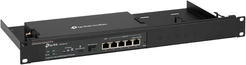 مجموعة Rackmount.IT لـ Omada/TP-Link ER706 + OC200 in Kuwait