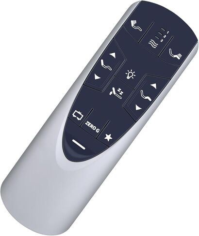 RF358A Remote Control for Tempurpedic Ergo/Extend Adjustable Bed (RF502A) in Saudi Arabia