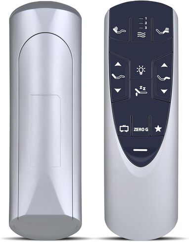 RF358A Remote Control for Tempurpedic Ergo/Extend Adjustable Bed (RF502A) in Saudi Arabia