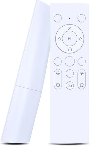 Replacement Remote Control for Lefant Robot Vacuums Cleaner M210, M210B, M210P, M310, M320, M213, M213S, N1K, P1, F1, M501B, U180, for OKP, for OKP Life K5/K5P M210, M210B, M210P, M310, M320 in Kuwait