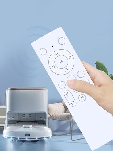 Replacement Remote Control for Lefant Robot Vacuums Cleaner M210, M210B, M210P, M310, M320, M213, M213S, N1K, P1, F1, M501B, U180, for OKP, for OKP Life K5/K5P M210, M210B, M210P, M310, M320 in Kuwait